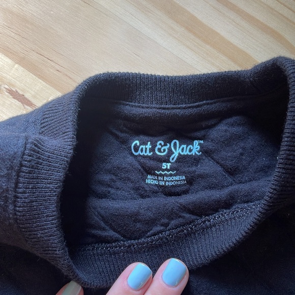 Brand New Cat & Jack Crewnecks - Picture 3 of 5